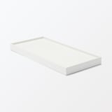 再生ポリプロピレン入り　ファイルボックス用フタ