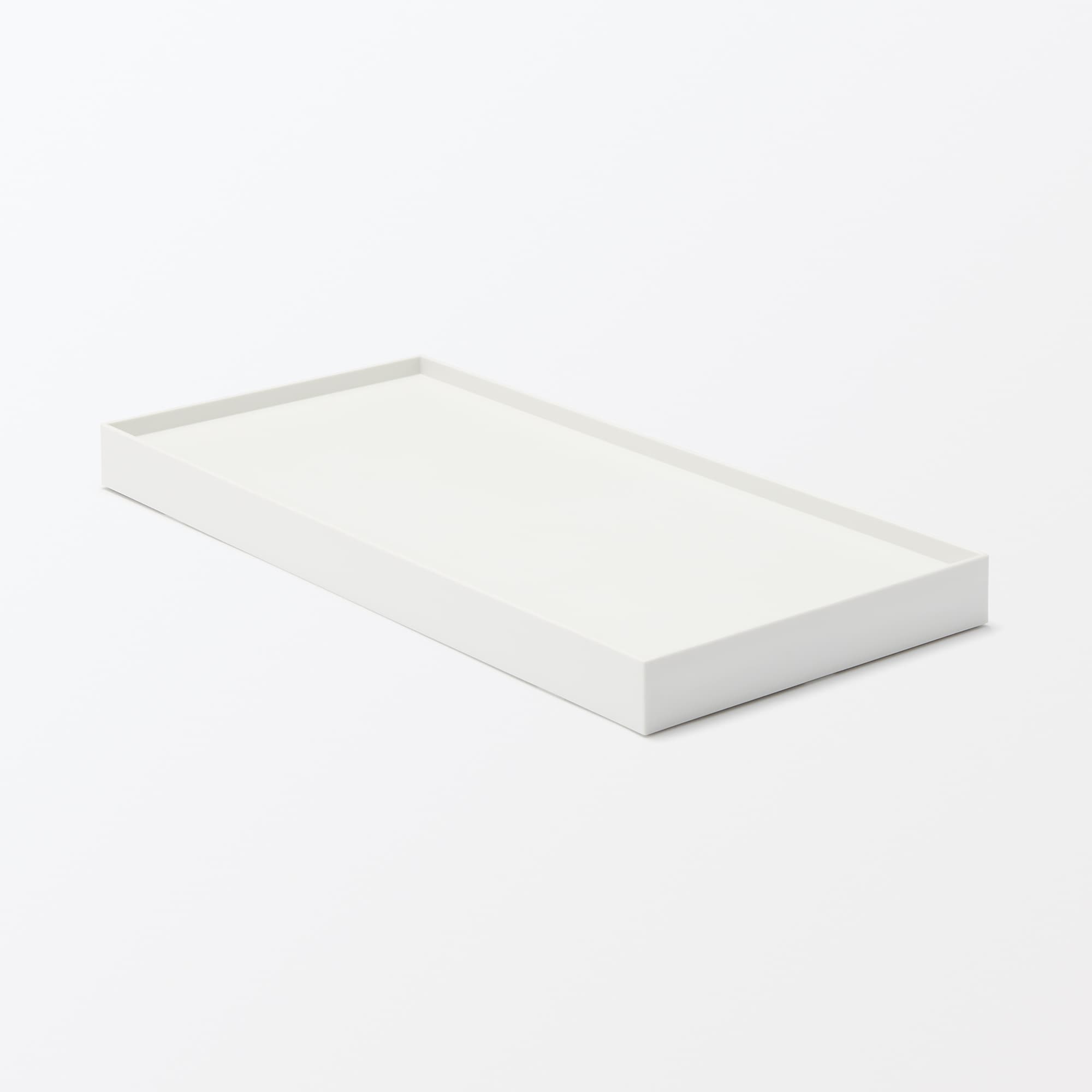 再生ポリプロピレン入り　ファイルボックス用フタ