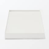 再生ポリプロピレン入り　ファイルボックス用フタ