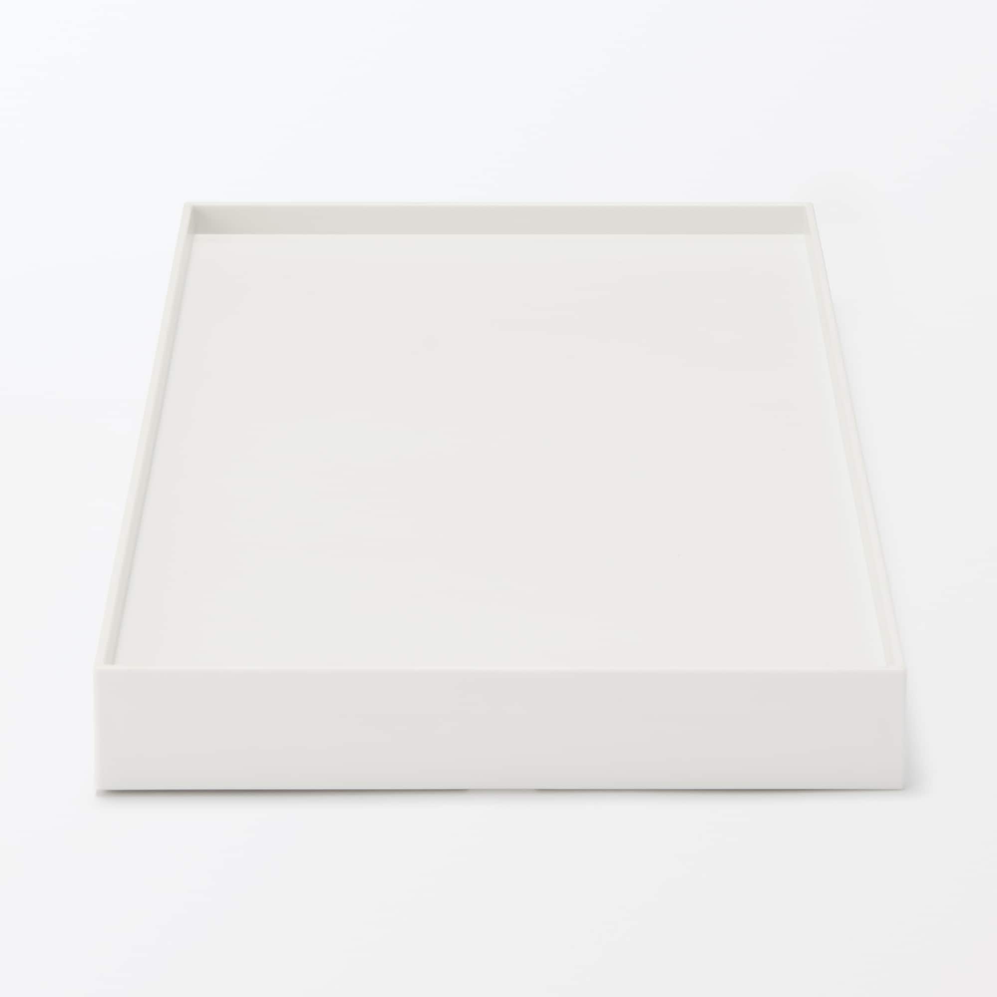 再生ポリプロピレン入り　ファイルボックス用フタ