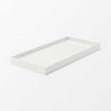 再生ポリプロピレン入り　ファイルボックス用フタ