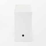 再生ポリプロピレン入り　ファイルボックス用フタ