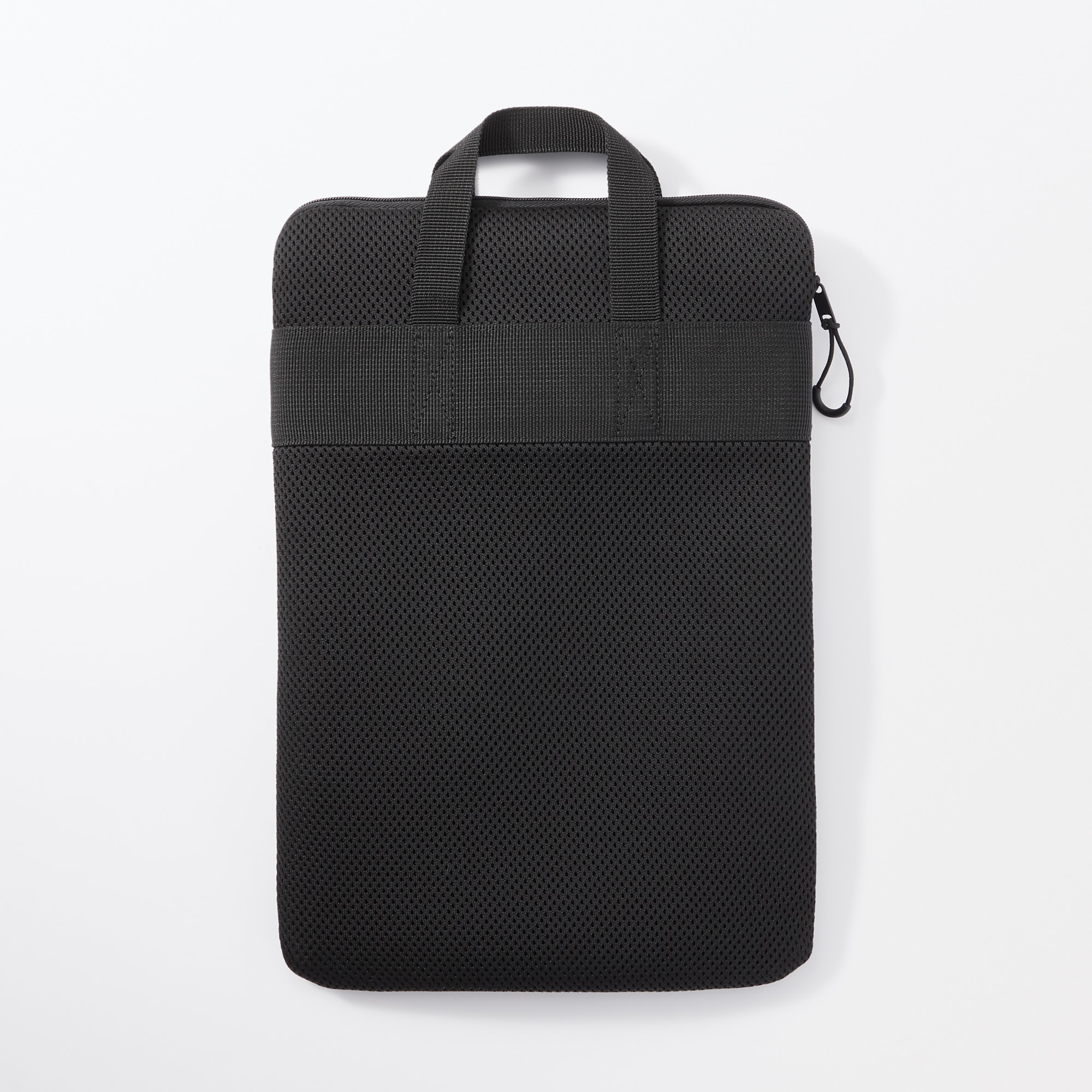 ポリエステル 縦型クッションタブレットケース | 無印良品