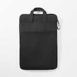 ポリエステル　縦型クッションタブレットケース