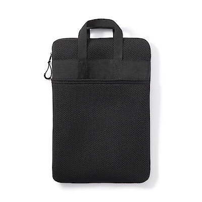 【１１型用】ポリエステル　縦型クッションタブレットケース