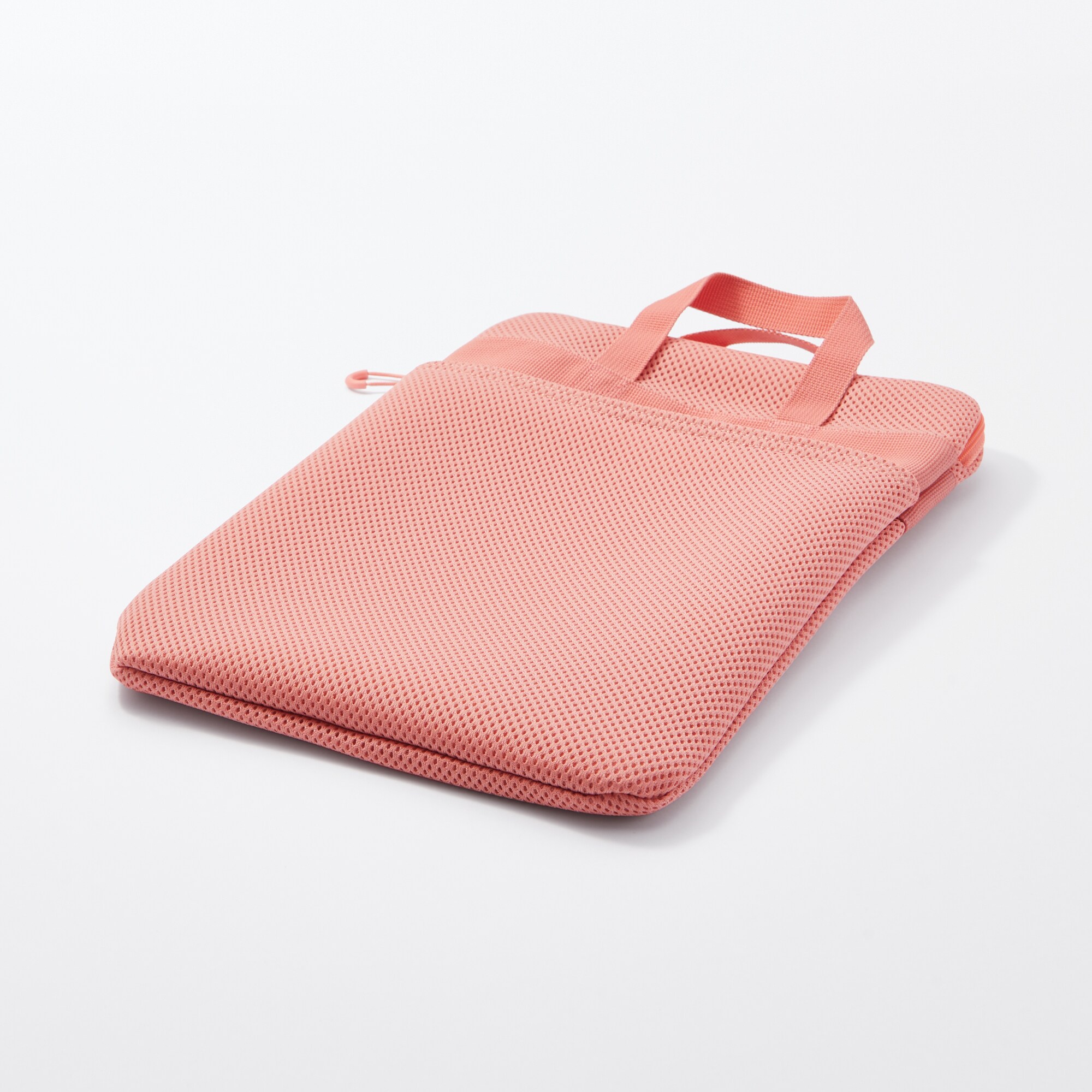 ポリエステル 縦型クッションタブレットケース | 無印良品