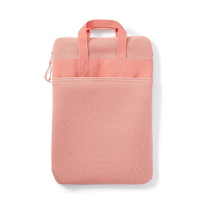【１１型用】ポリエステル　縦型クッションタブレットケース