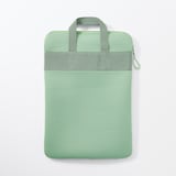 ポリエステル　縦型クッションタブレットケース