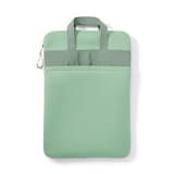 ポリエステル　縦型クッションタブレットケース