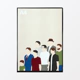 ポリプロピレン　クリアファイル