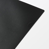 ポリプロピレン　クリアファイル