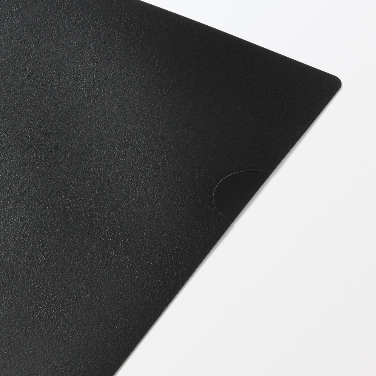 ポリプロピレン　クリアファイル