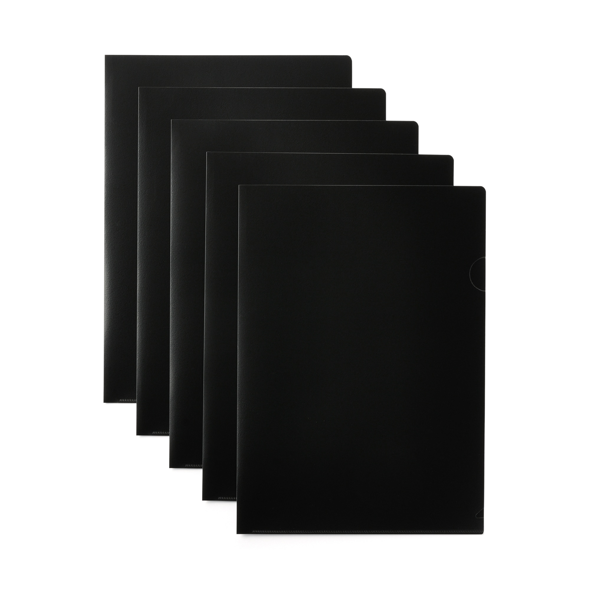 ポリプロピレン　クリアファイル