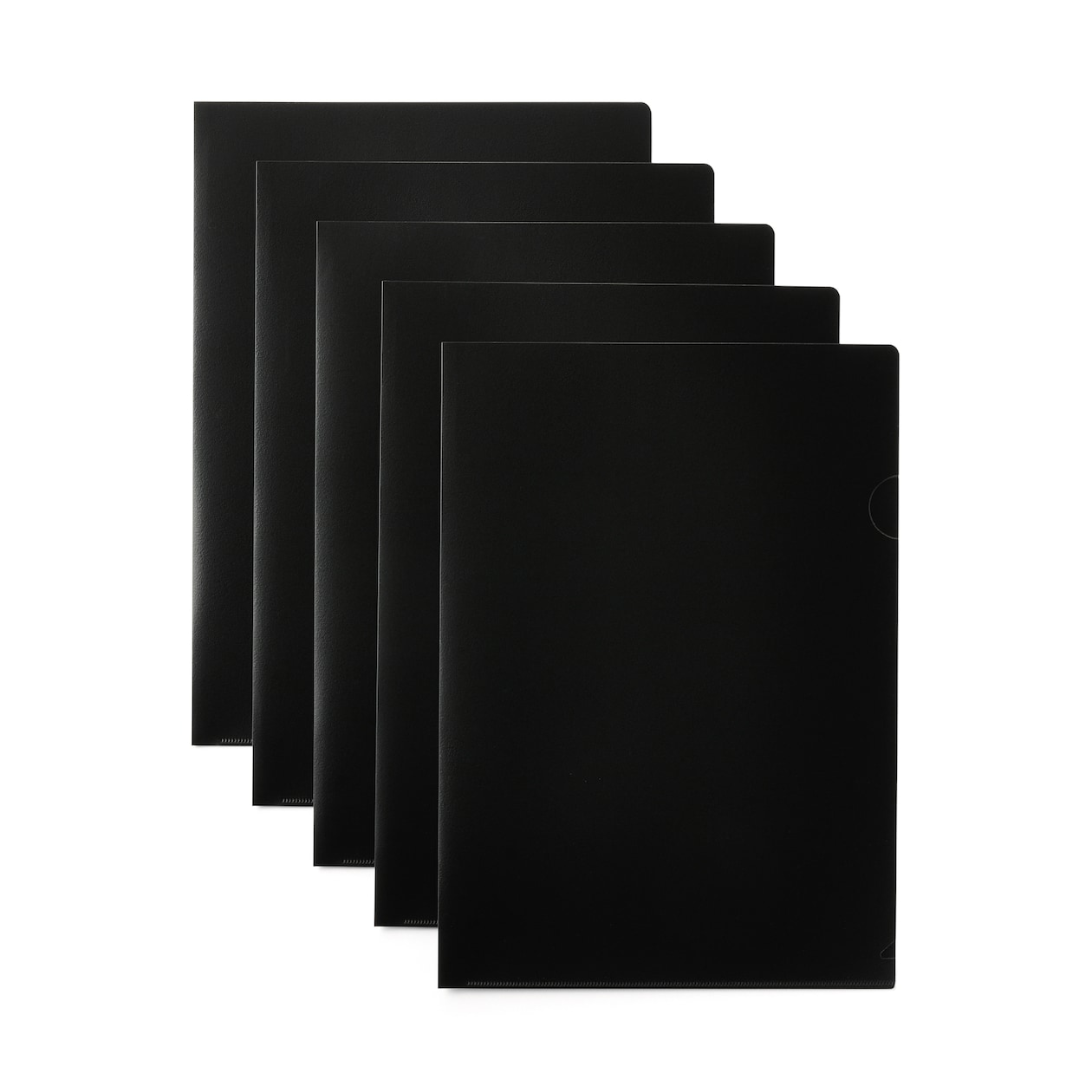 ポリプロピレン　クリアファイル