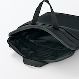 ポリエステル　縦型クッションパソコンケース