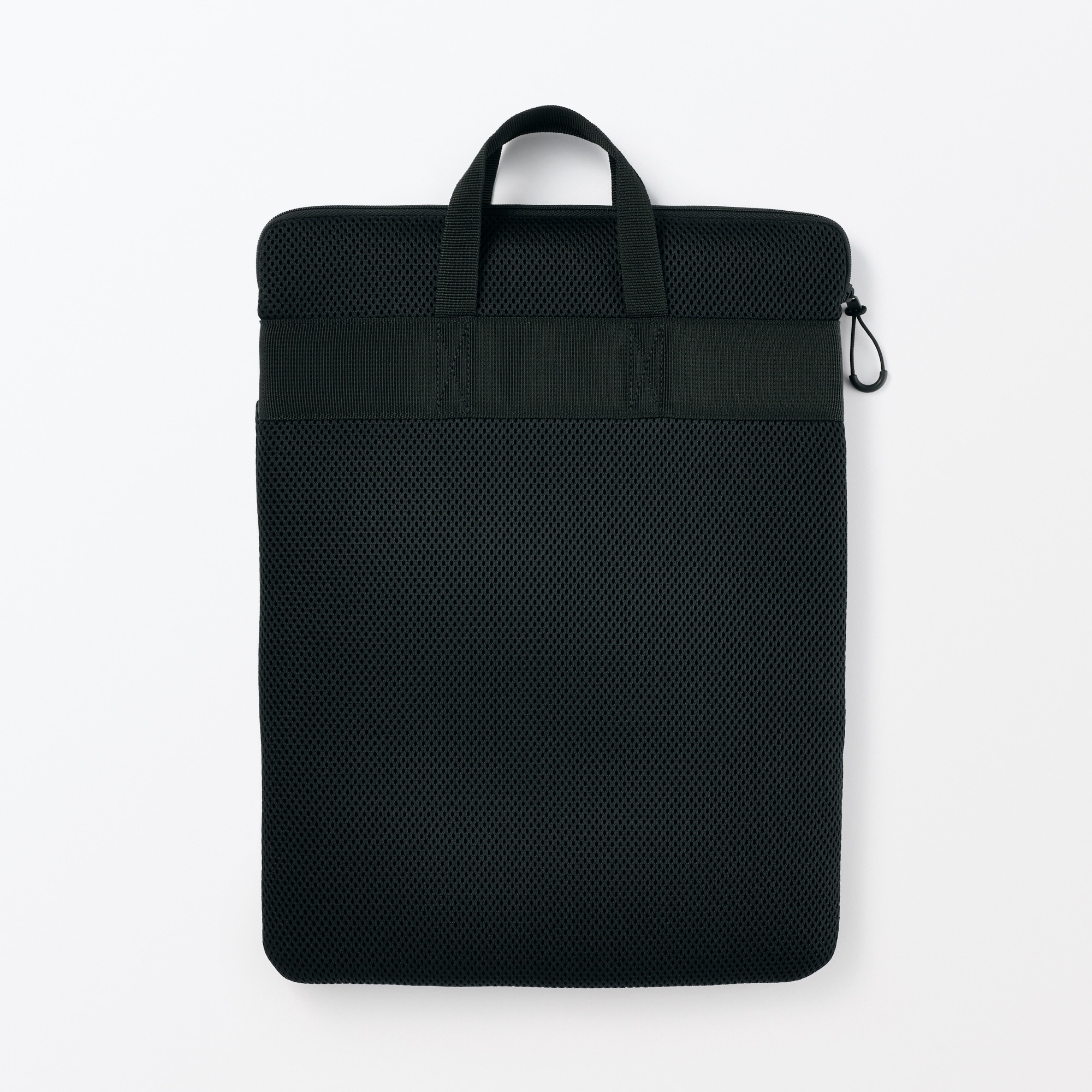 ポリエステル　縦型クッションパソコンケース