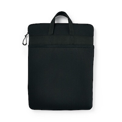 ポリエステル　縦型クッションパソコンケース　１４型用