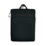 ポリエステル　縦型クッションパソコンケース