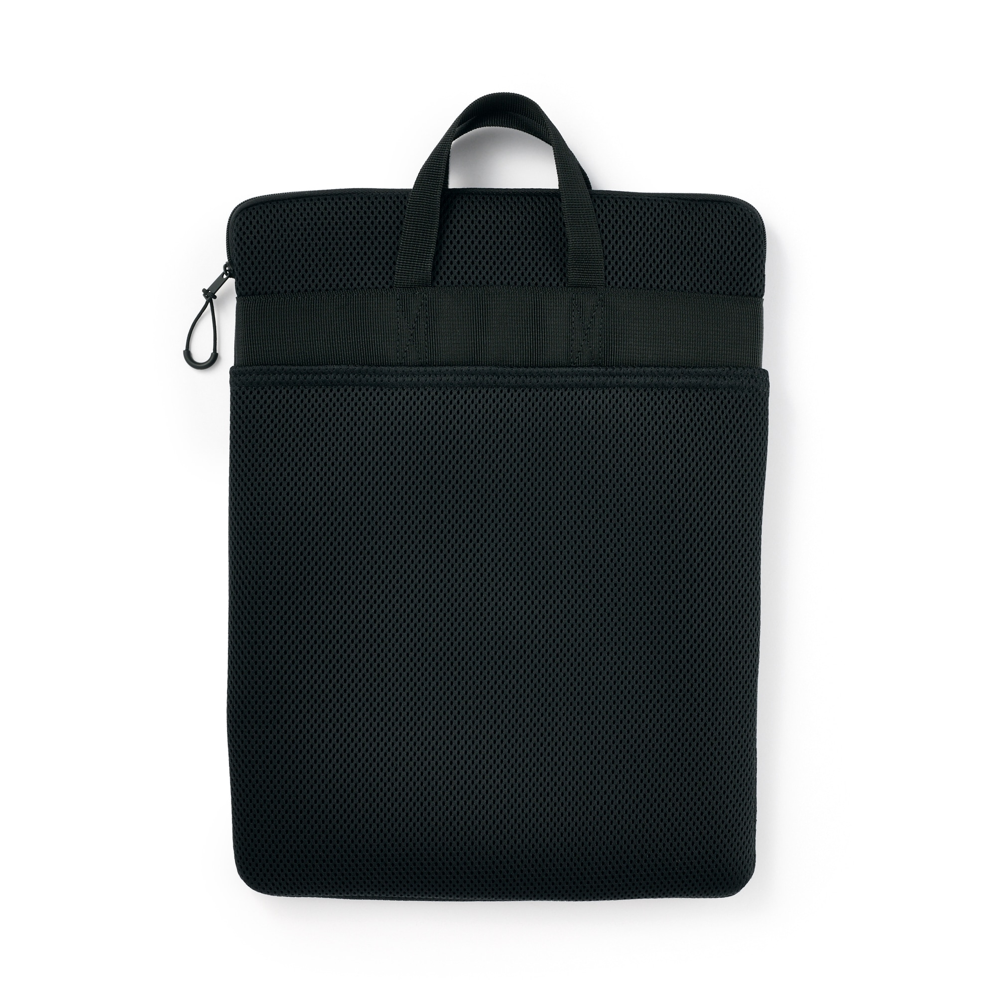 ポリエステル　縦型クッションパソコンケース