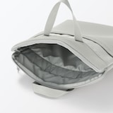 ポリエステル　縦型クッションパソコンケース