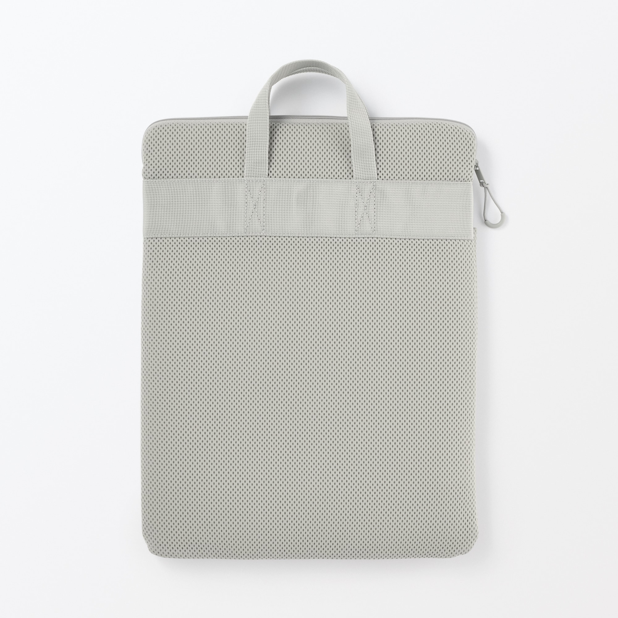 ポリエステル　縦型クッションパソコンケース