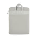 ポリエステル　縦型クッションパソコンケース