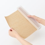 詰替用　未ざらし　クッキングシート