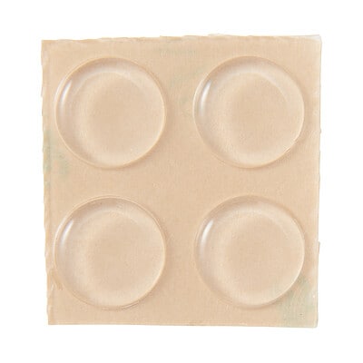 【パーツ】シャープナー用　すべり止めシール　４枚入り