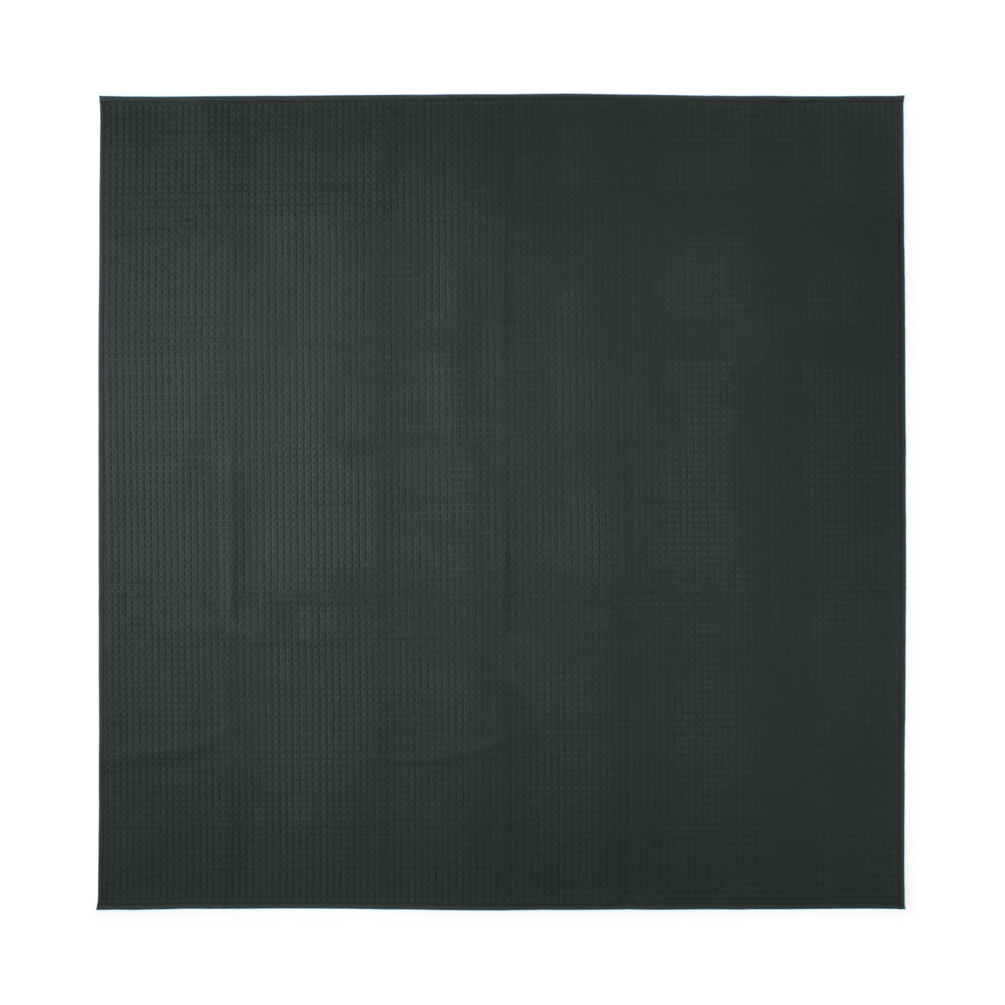 耐水 キルティングレジャーシート・180×180cm | 無印良品