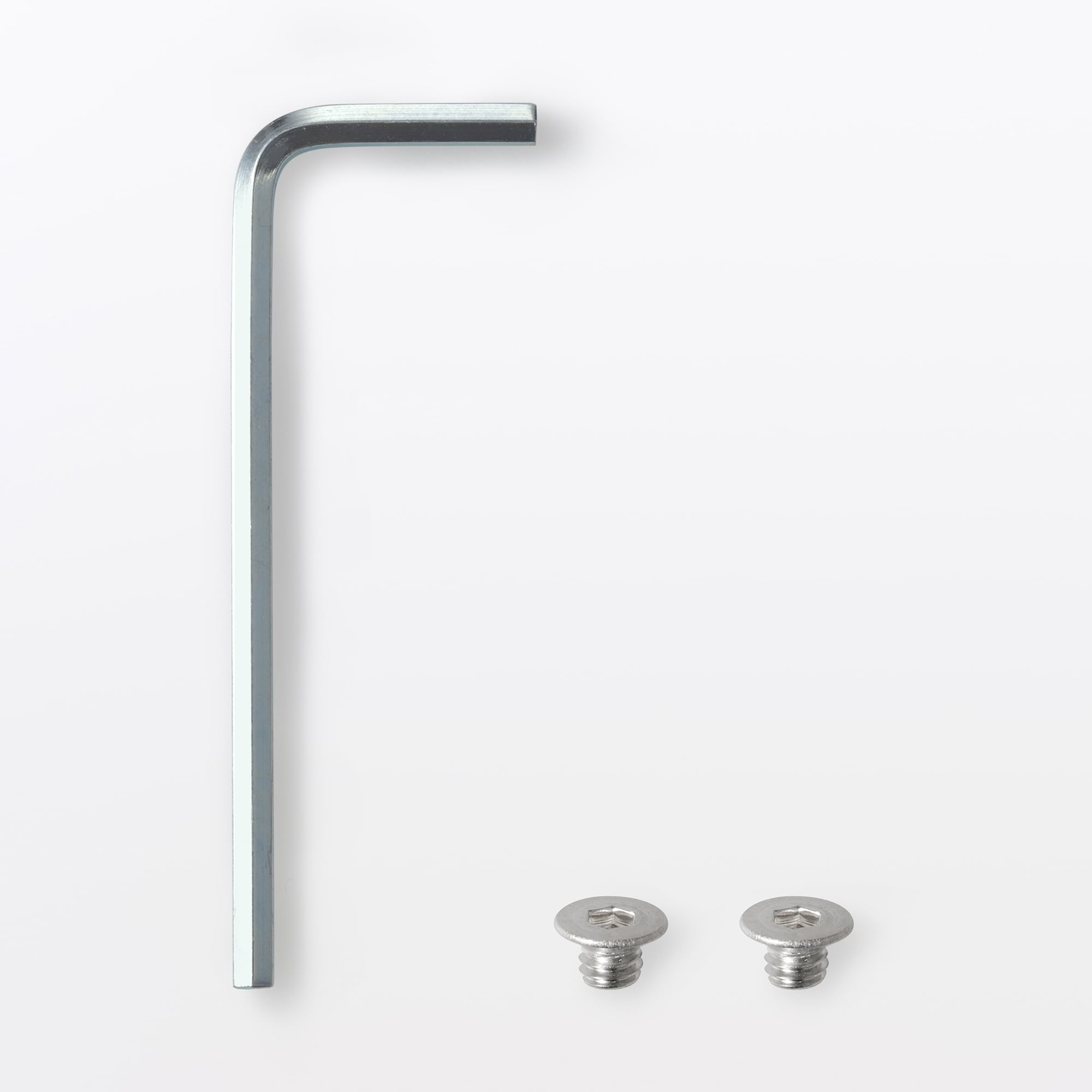 ドアにつける収納　高さ調節できるフック用追加フック