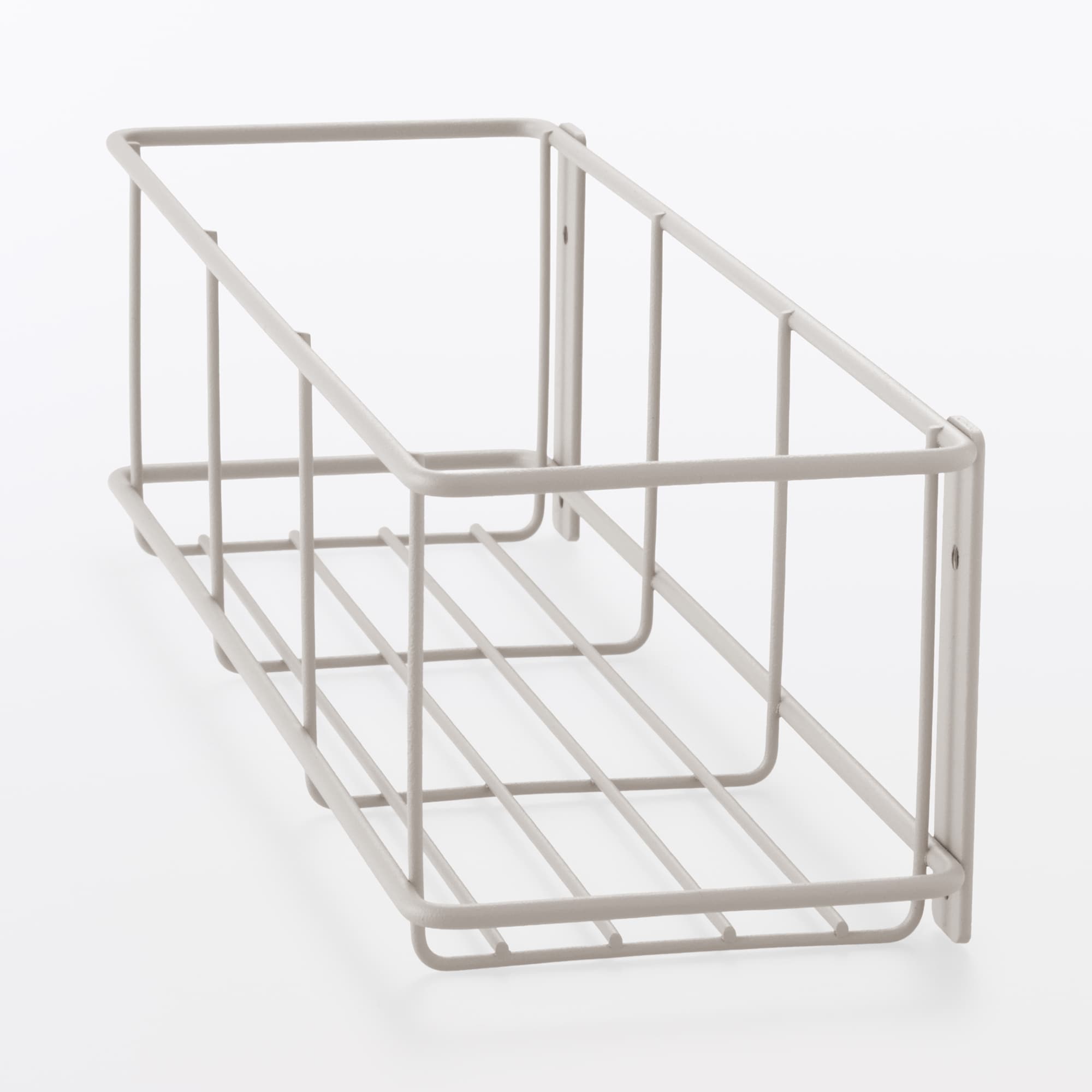 ドアにつける収納　高さ調節できるフック用追加ポケット