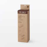 ドアにつける収納　高さ調節できるフック用追加ポケット