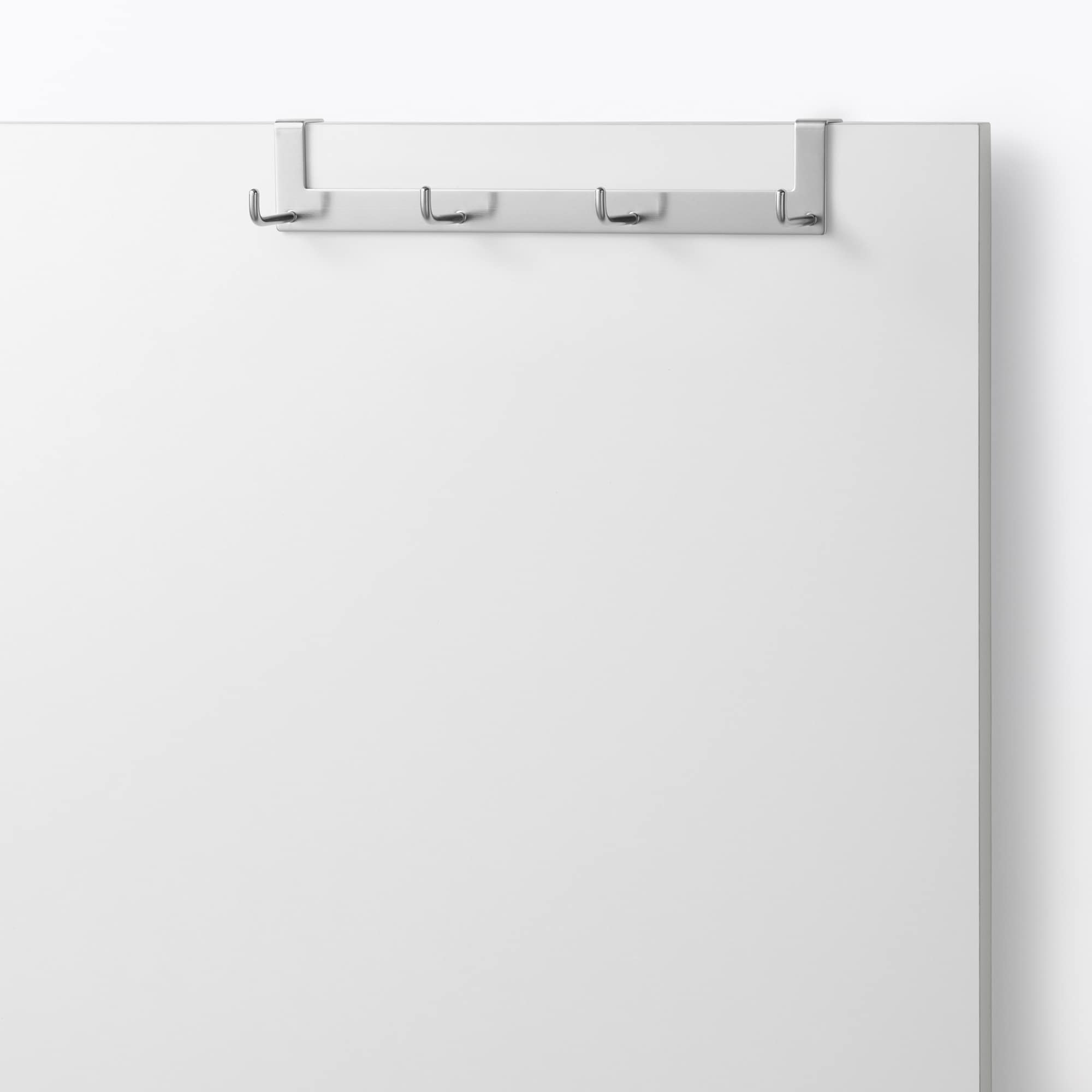 シンク扉につける収納　フック・４連