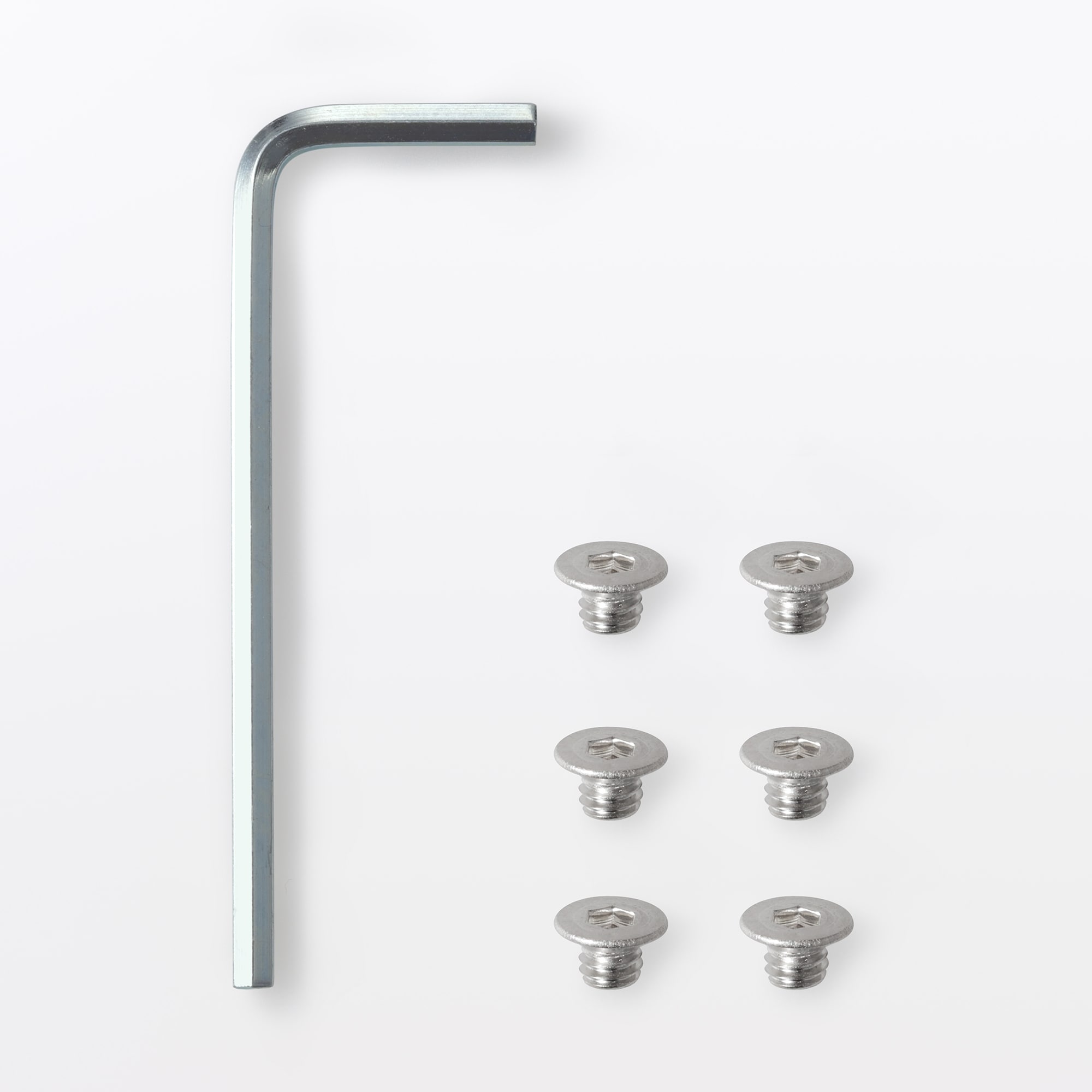 シンク扉につける収納　高さ調節できるフック　ポケット付