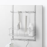 シンク扉につける収納　高さ調節できるフック用追加フック