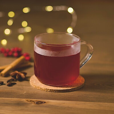 【季節限定】おうちで味わうカフェメニュー　ぶどうのキンダープンシュ　１４０ｇ