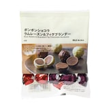 ボンボンショコラ　ラムレーズン＆フィグブランデー