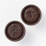 生チョコ入りガトーショコラ