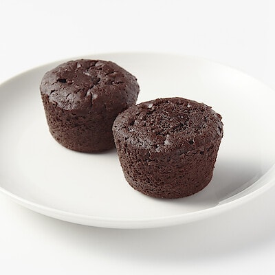 生チョコ入りガトーショコラ　２個