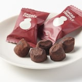 ギフト缶　カカオトリュフ　カカオニブ