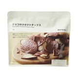 チョコがけポテトチップス