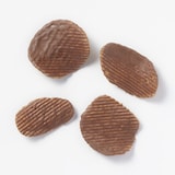 チョコがけポテトチップス