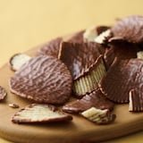 チョコがけポテトチップス