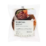 もち麦ごはん　ビビンパ