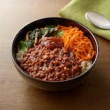 もち麦ごはん　ビビンパ