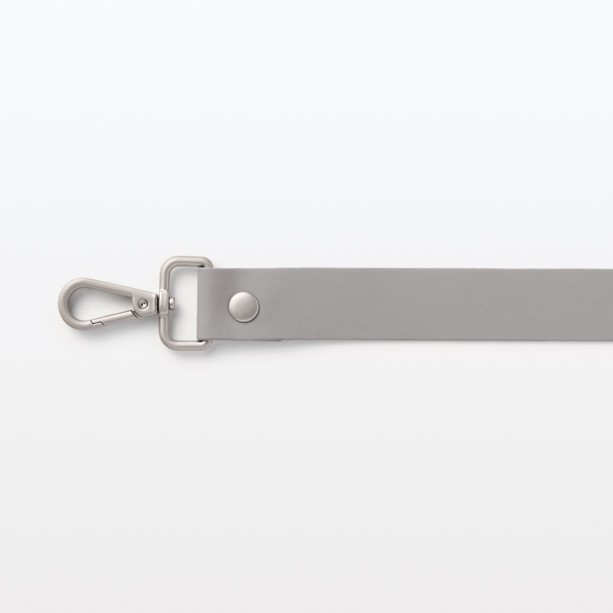 自由に組み合わせられるストラップ