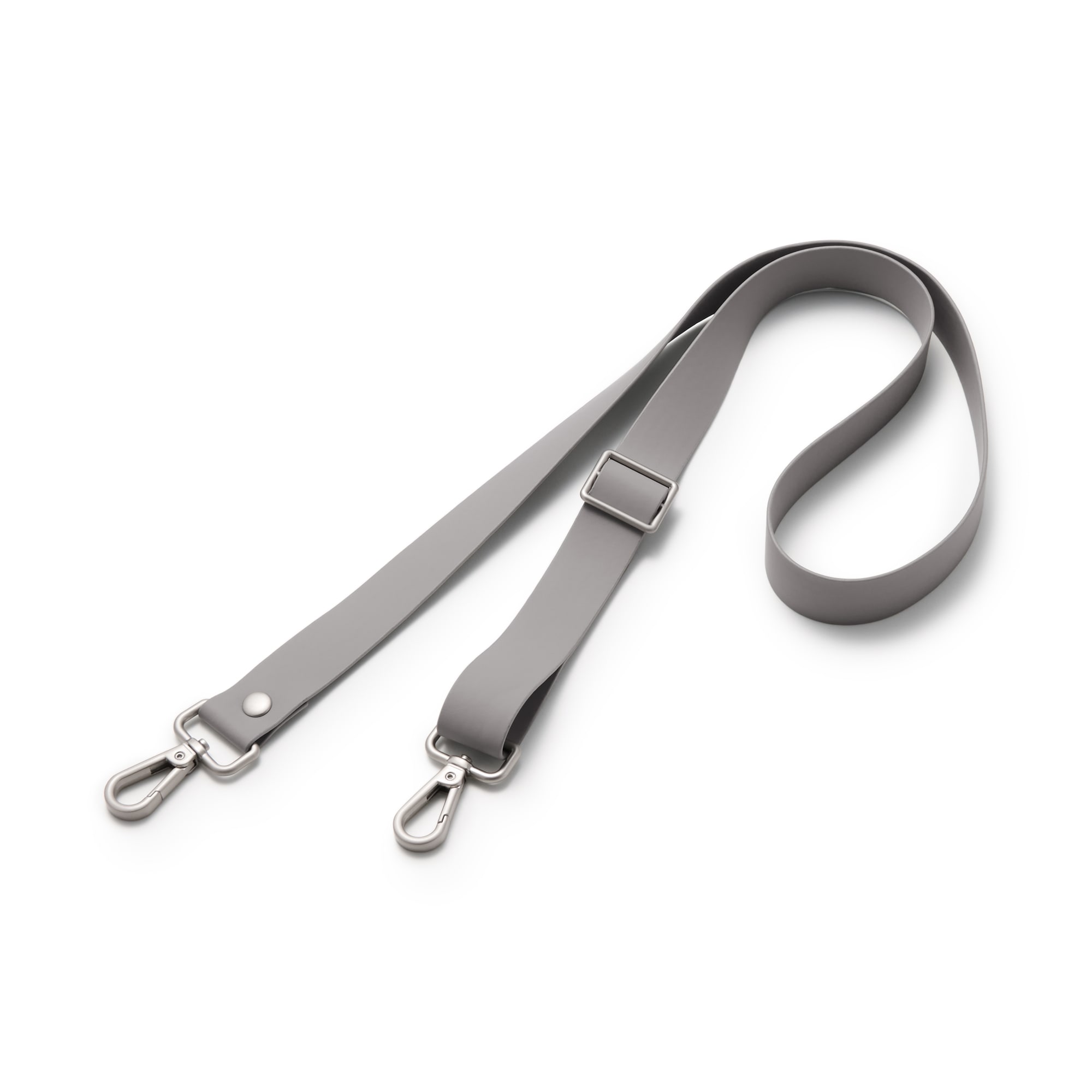 自由に組み合わせられるストラップ