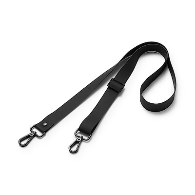自由に組み合わせられるストラップ　約６７．５～１２０×２．３ｃｍ