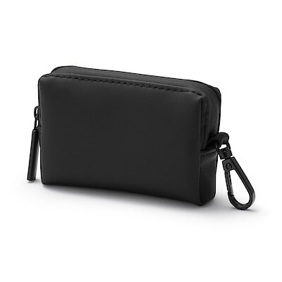 自由に組み合わせられる収納ケース・長方形・ミニ　約９×２．３×６ｃｍ