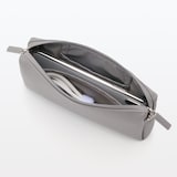 自由に組み合わせられる収納ケース・長方形・薄型小